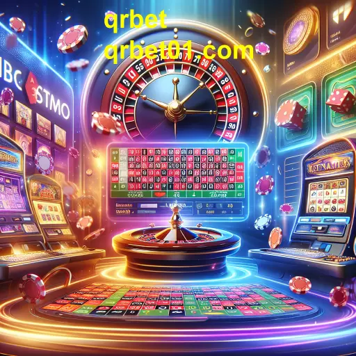 Explorando o Mundo dos Cassinos Online na QRBet