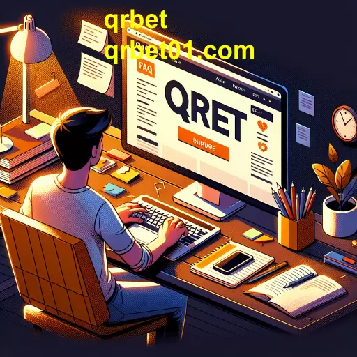 Explorando a Categoria 'Perguntas Frequentes' do QRBet