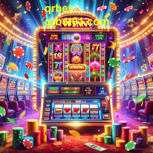 Explorando a Categoria de Jogos de Pagamento no qrbet